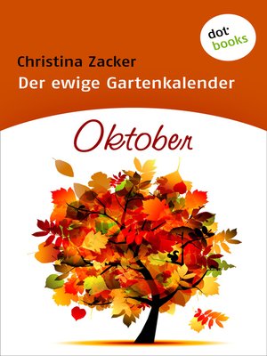 cover image of Der ewige Gartenkalender--Band 10